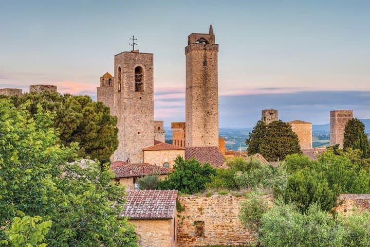Chianti y sus castillos desde Siena con cata imagen 5