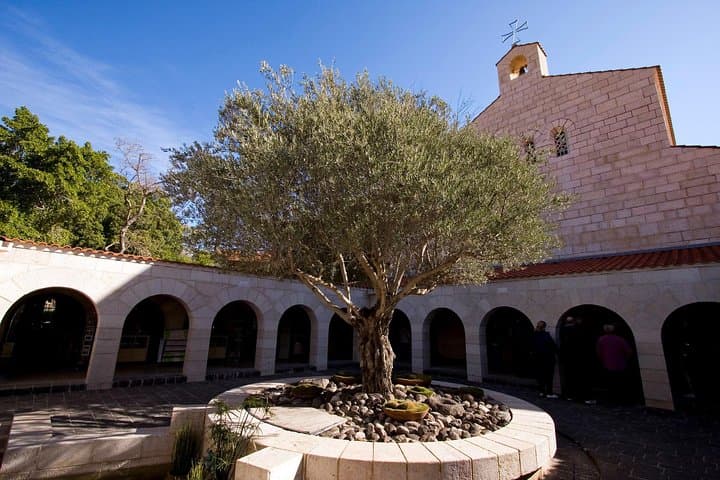 Excursion privée d'une journée de Tel Aviv à Nazareth, Tibériade et la mer de Galilée image 4