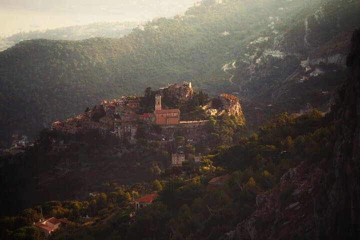 Private Tour Highlights from Nice on the French Riviera