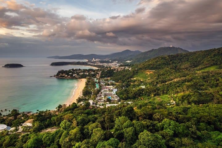 Visite privée de Phuket des temples culturels et des points forts de l'île image 6