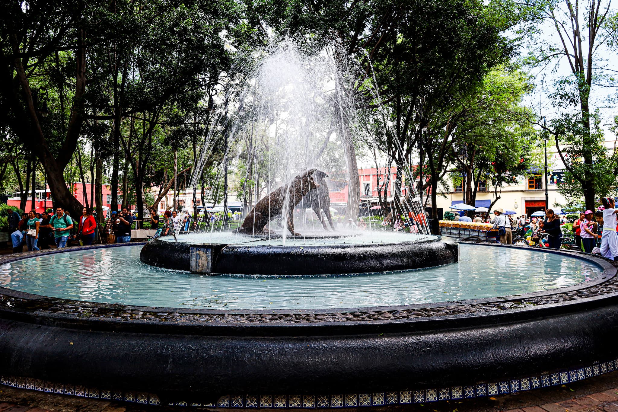 Paseo gastronómico e histórico por Coyoacán imagen 4