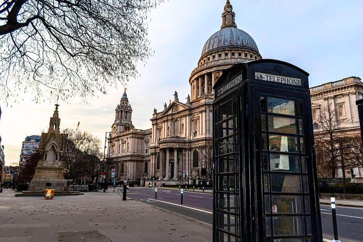 Découvrez les merveilles de Londres lors d'une visite privée d'une demi-journée image 2