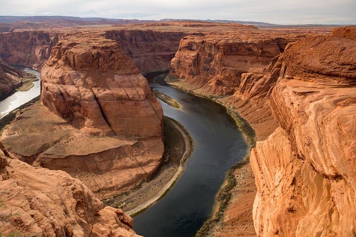 Tour privado por el borde oeste del Gran Cañón de Las Vegas