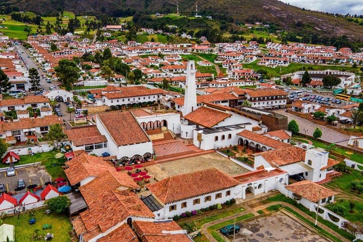 Excursion privée d'une journée de Bogotá à Guatavita et El Dorado Legend image 6