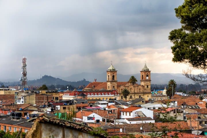 Excursion privée d'une journée de Bogotá à la cathédrale de sel de Zipaquirá image 5