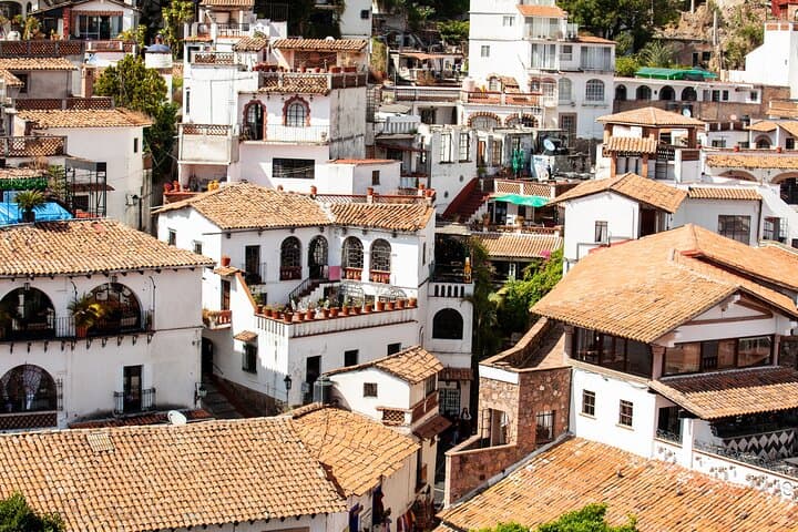 Desde Ciudad de México: excursión de un día a Taxco y Cuernavaca