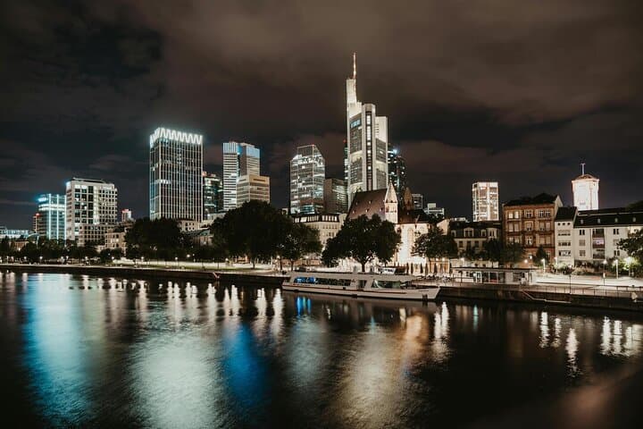 Private Frankfurt Dusk Tour image 4