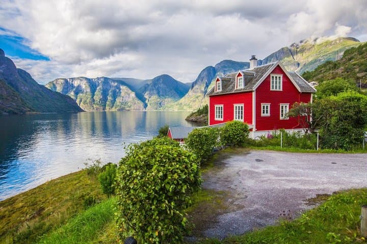 Tour privado al fiordo Sognefjord desde el fiordo icónico de Oslo en Noruega imagen 5