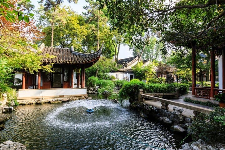 Private Su Zhou Pingjiang Road Car Tour image 5