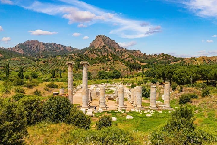 Tour privado a Éfeso desde Esmirna: ciudad antigua y pueblo de Şirince imagen 1