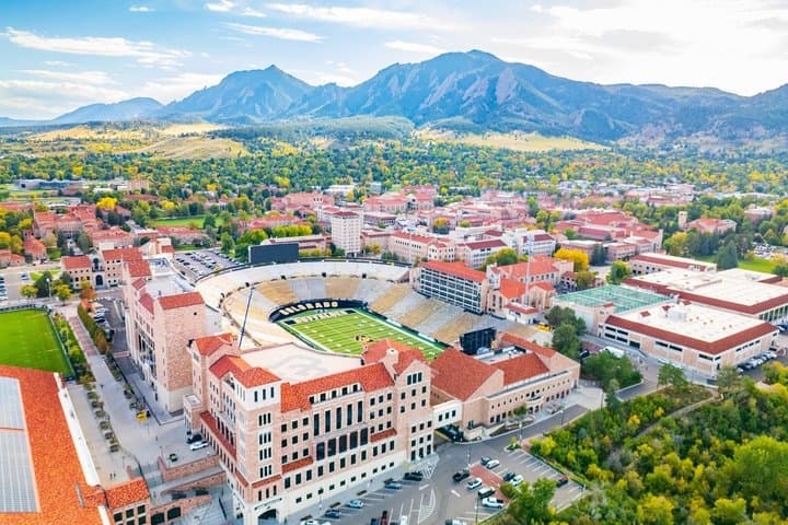 Visita turística privada a Boulder y Flatirons desde Denver imagen 3