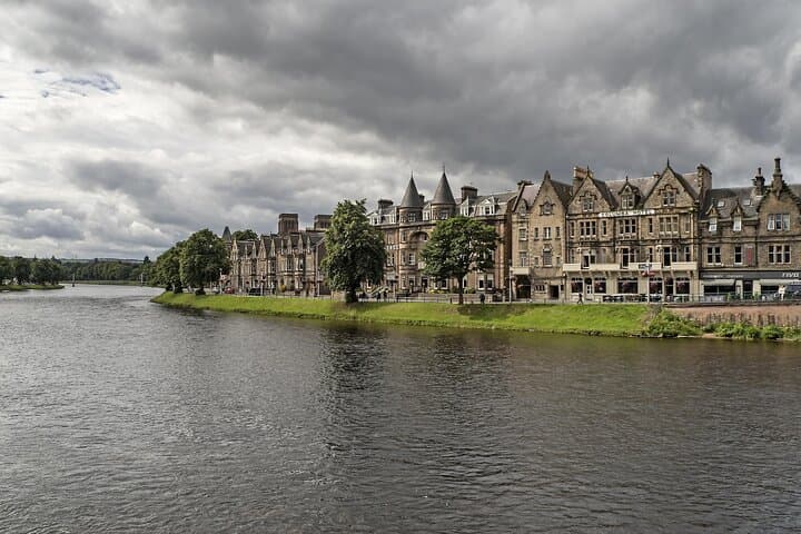 Private Highlands and Loch Ness Tour from Edinburgh image 3