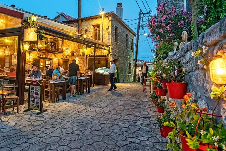 Tour privado a la península de Chalkidiki desde Tesalónica imagen 5
