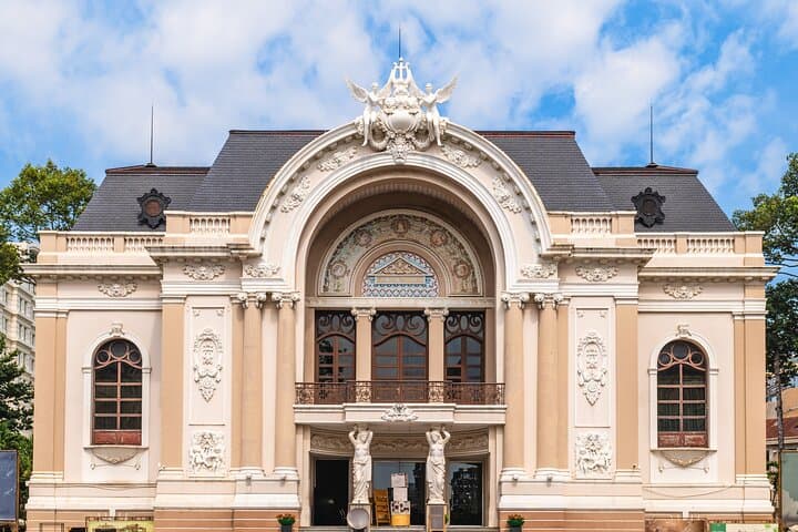 Ho Chi Minh City Heritage and Culture Private Tour Experience image 5