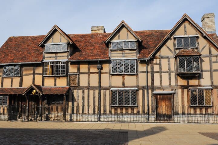 Excursión de un día desde Londres a Stratford-upon-Avon y el castillo de Warwick imagen 5