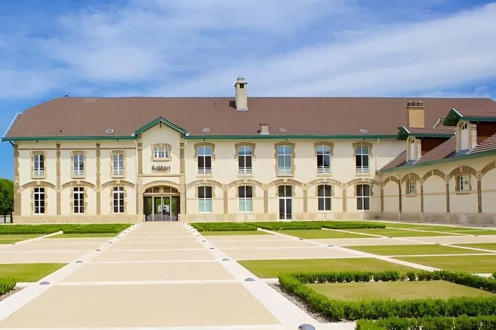 Excursion privée d'une journée de Paris vers la Champagne et la région de Reims image 3