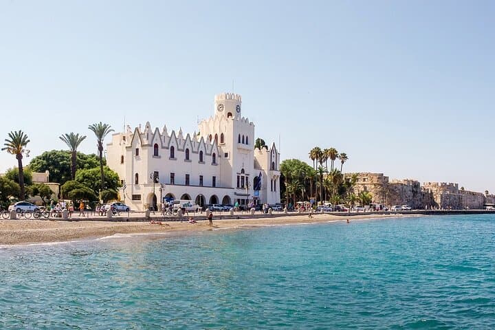 Private Half-Day Tour of Kos History and Landmarks