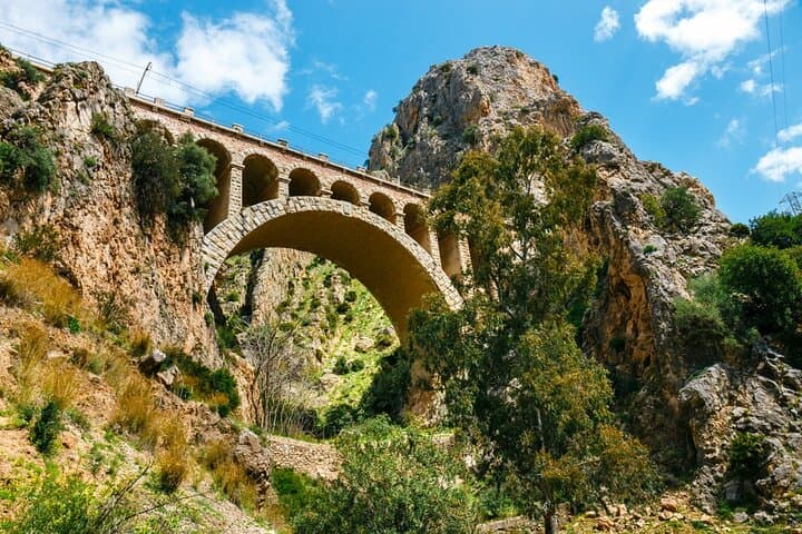 Caminito del Rey and Garganta del Chorro: Private tour from Malaga image 3