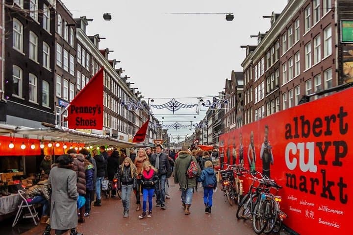 Discover the authentic Amsterdam on an express private tour image 6