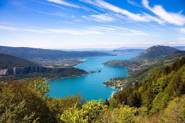 Excursión privada de un día a Annecy y el lago de Annecy desde Lyon imagen 3