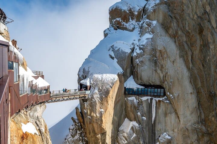 Excursión privada de un día desde Ginebra a Chamonix y Mont Blanc imagen 2