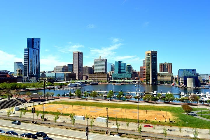 Private Baltimore City Highlights Day Tour image 2