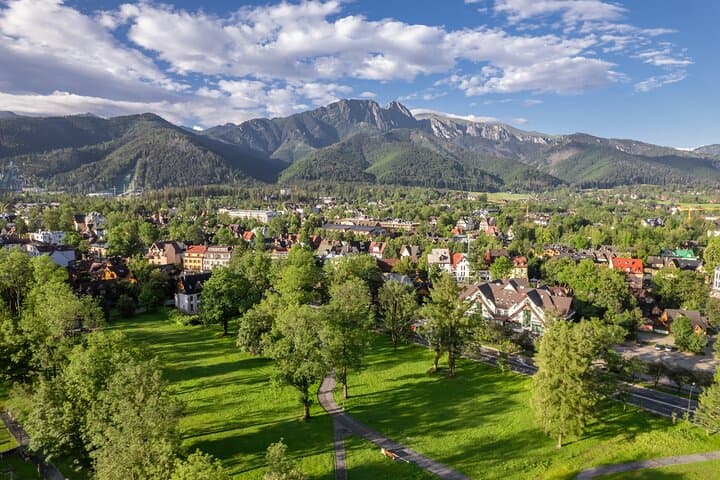 Excursion privée d'une journée de Cracovie à Zakopane image 4
