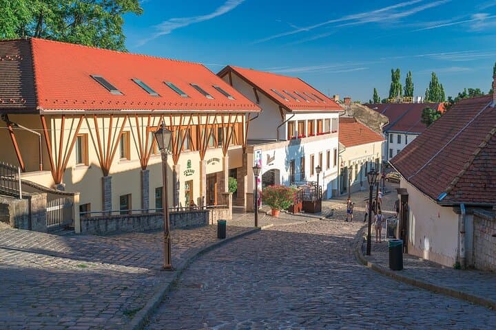 Private Eger Wine and Cultural Heritage Tour from Budapest image 4