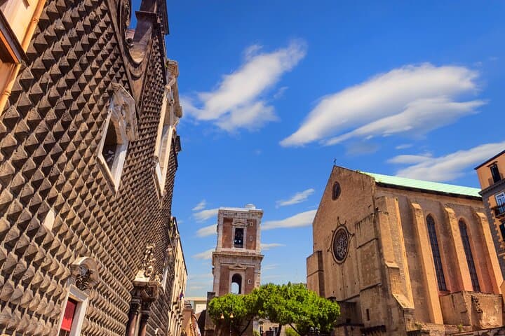 Private Historical and Panoramic Tour of Naples image 2
