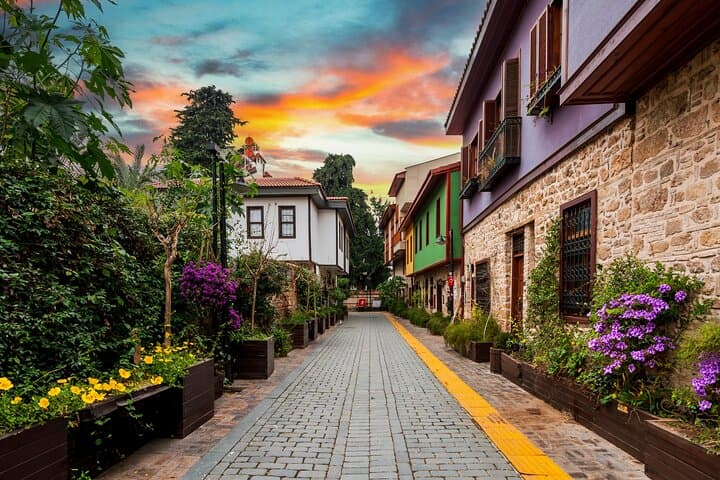 Antalya en un día: recorrido privado por los lugares más destacados de la ciudad imagen 6