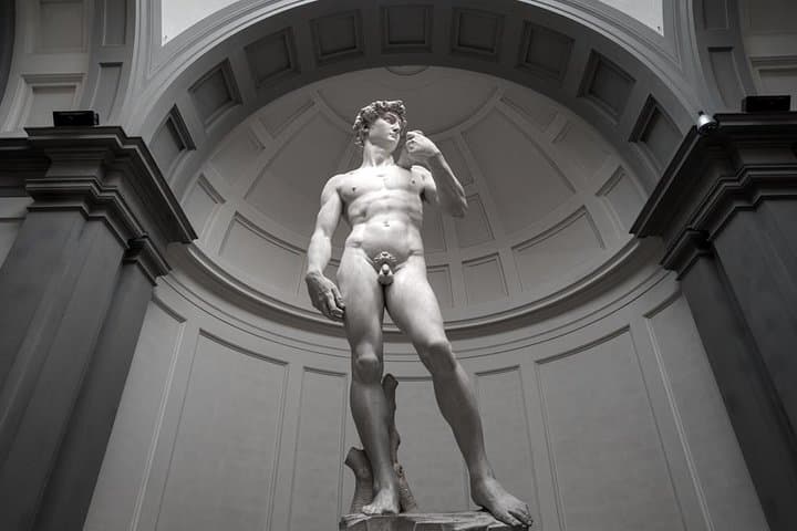 Skip the line: Accademia Gallery guided tour image 5