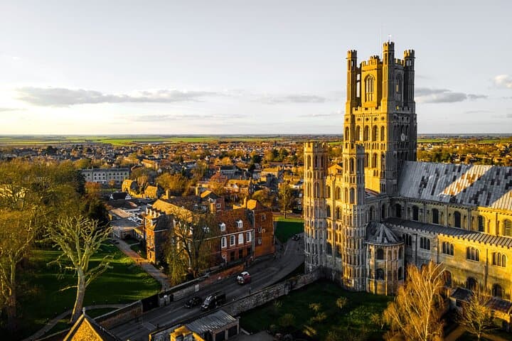 Excursión de un día a Londres, Cambridge y la catedral de Ely imagen 6