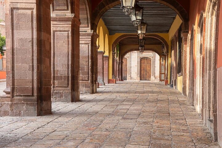 Day trip to San Miguel de Allende from Mexico City image 6