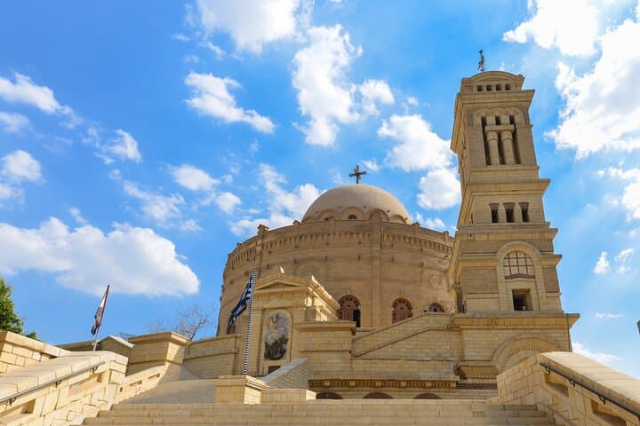 Private Half-Day and Full-Day Tour of Cairo image 2