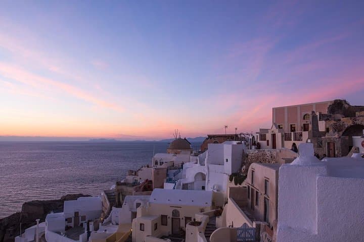 Private Santorini Sightseeing Tour by Night image 5