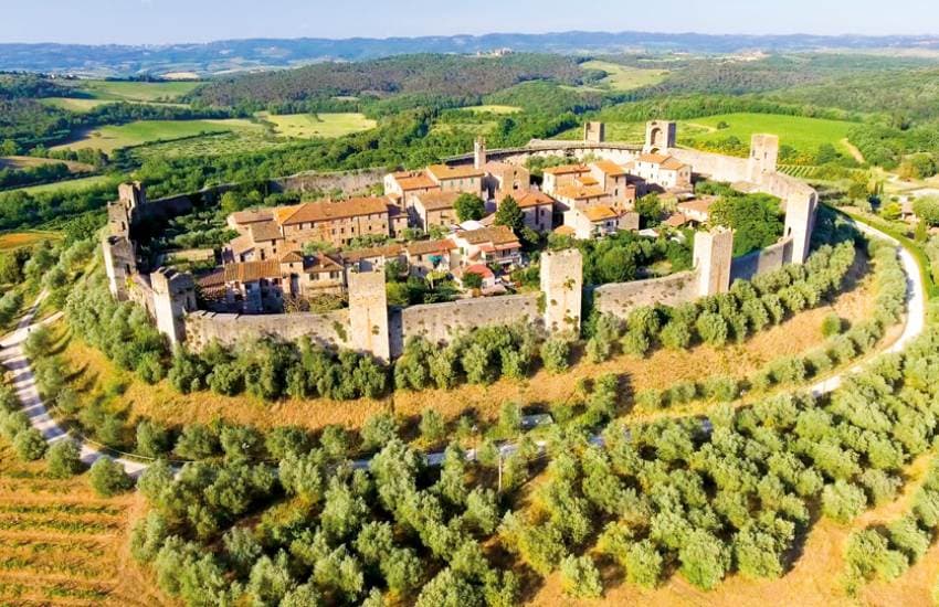 Chianti y sus castillos desde San Gimignano con catas imagen 5