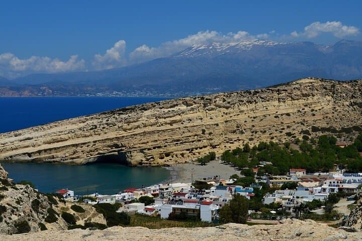 Excursión privada de un día a Gortys, Festos y Matala desde Heraklion imagen 6