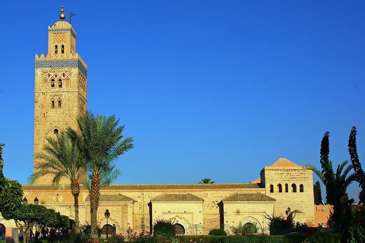 Half-Day Marrakech Sightseeing Tour with a Local image 3