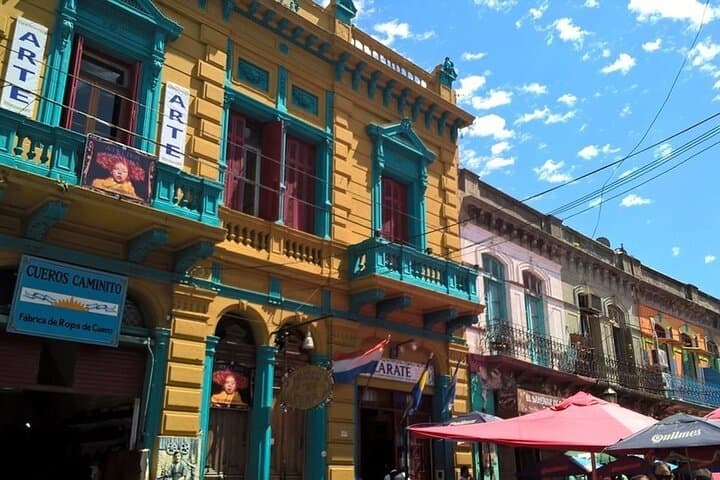 De Buenos Aires : visite privée à San Isidro et au Delta del Tigre image 4