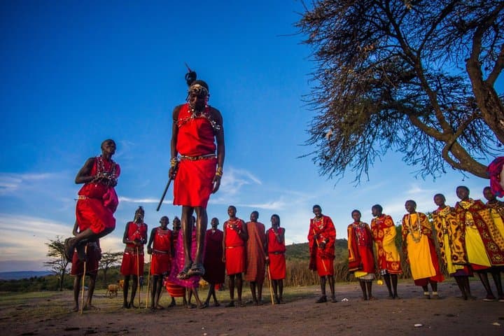 Cultura y tradiciones Visita privada al pueblo masai de Nairobi imagen 6