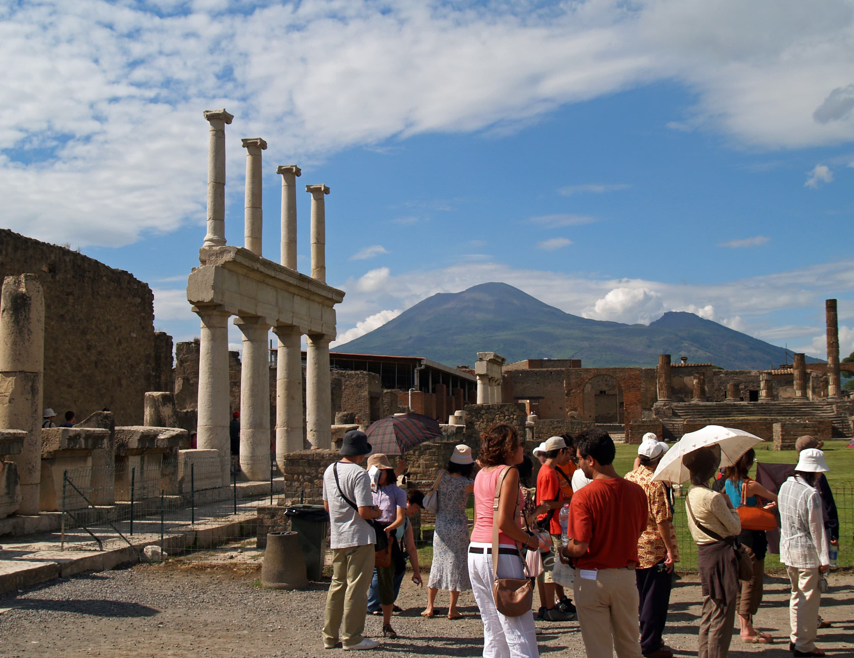 Pompéi et Sorrente depuis Rome avec visite guidée image 6