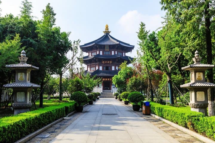 Private Su Zhou Pingjiang Road Car Tour image 1