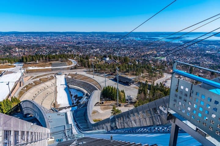 Visite panoramique privée d'Oslo avec vue sur le fjord et points forts de la nature image 4