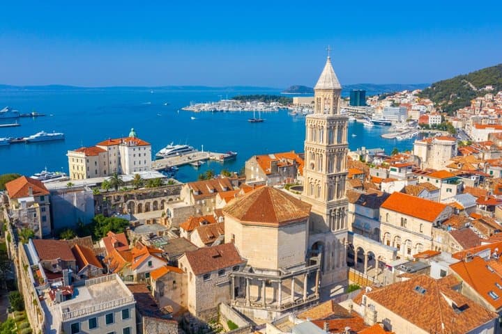 Visite privée de Split et Trogir avec les points forts de l'UNESCO image 2