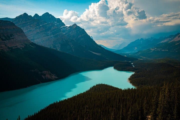 Tour privado de Icefields Parkway Campo de hielo y glaciares de Columbia imagen 2