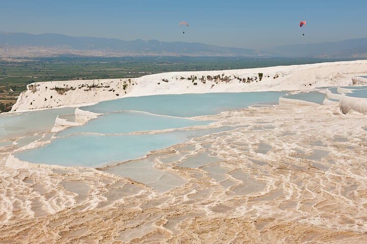 Pamukkale and Hierapolis Thermal Pools: Private Tour from Antalya image 5