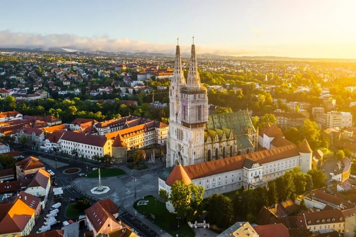 Visite privée de Zagreb, vues panoramiques et points forts de la vieille ville image 5