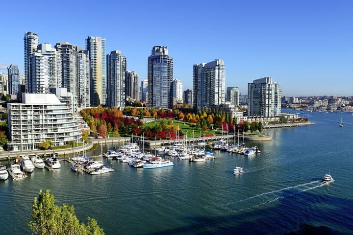 Visite privée de la ville et de la nature de Vancouver