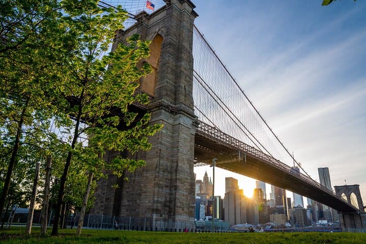 New York in a Day: Complete Manhattan and Brooklyn Experience