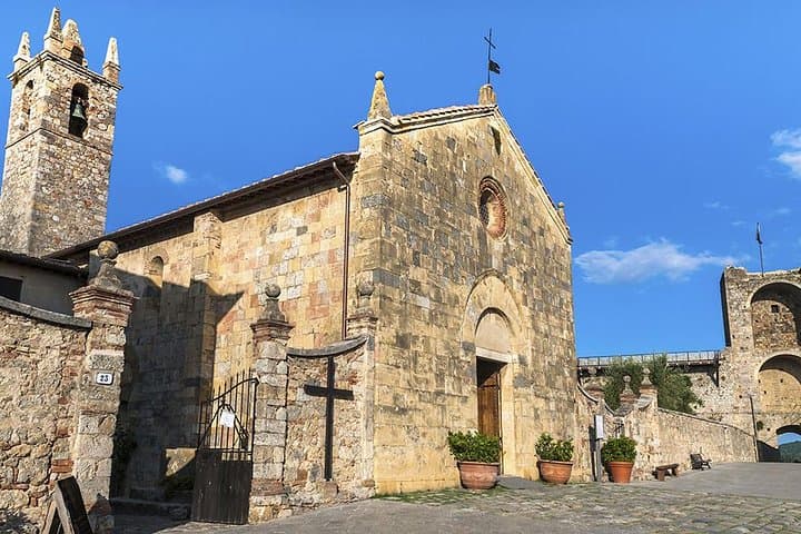 Chianti y sus castillos desde Siena con cata imagen 2